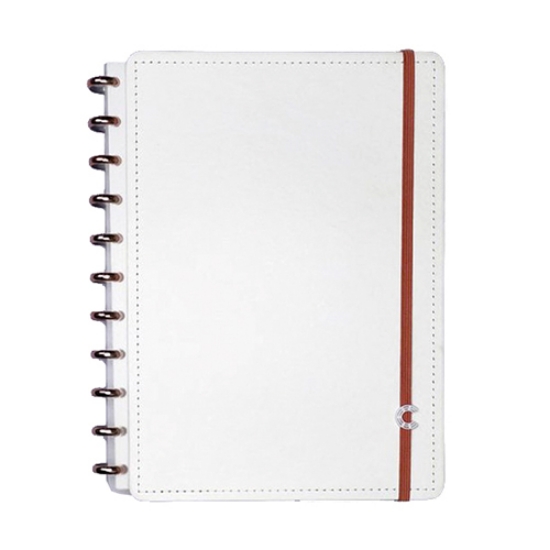 Picture of CADERNO INTELIGENTE - CADERNO GRANDE A4 ALL WHITE