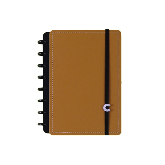 Picture of CADERNO INTELIGENTE - CADERNO A5 CARAMELO