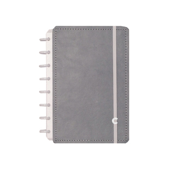 Imagem de CADERNO INTELIGENTE - CADERNO A5 CINZA CLARO
