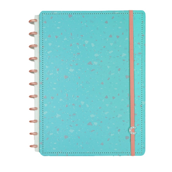 Imagem de CADERNO INTELIGENTE - CADERNO GRANDE A4 BE JOY BY JU BALTAR