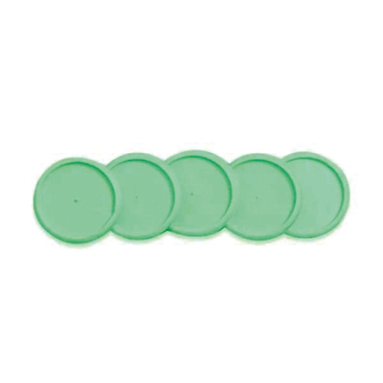 Picture of CADERNO INTELIGENTE - DISCOS E ELÁSTICO G VERDE AMAZÓNICO