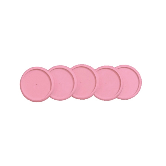 Imagem de CADERNO INTELIGENTE - DISCOS E ELÁSTICO M ROSA SERTÃO