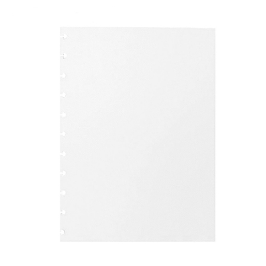 Imagem de CADERNO INTELIGENTE - FOLHAS LISAS GRANDE A4 90G