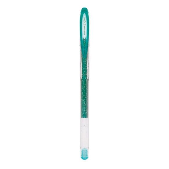 Imagem de MARC. GEL UNI-BALL SIGNO UM-120SP SPARKLING VERDE