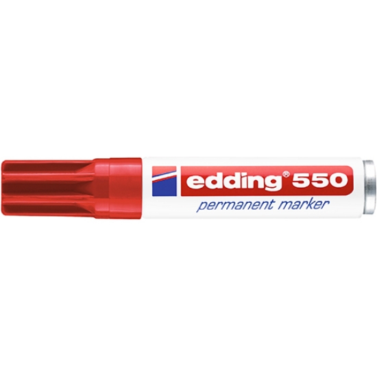Picture of MARC. PERM. EDDING 550 VERMELHO 02