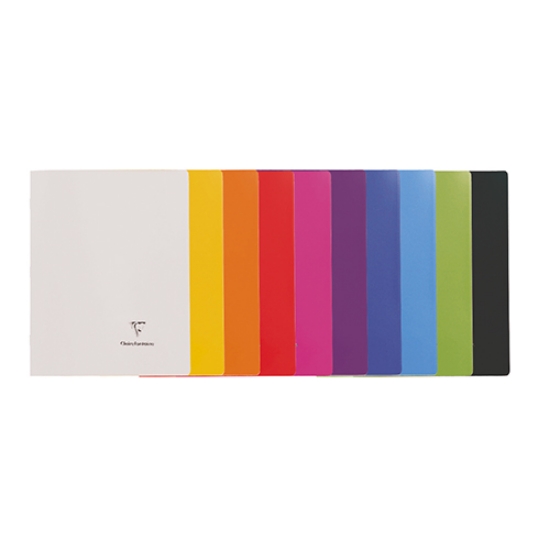 Imagem de CADERNO AGRAFADO A4 48FOLHAS CLAIREFONTAINE KOVERBOOK OPACO XADREZ