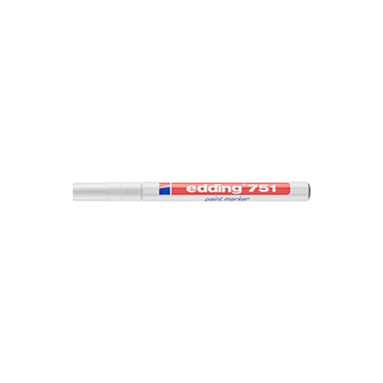Imagem de MARC. PERM. EDDING 751 BRANCO 49