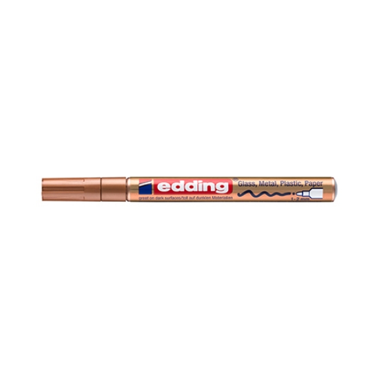 Imagem de MARC. PERM. EDDING 751 COBRE 55