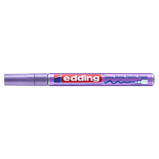 Picture of MARC. PERM. EDDING 751 METALIZADO VIOLETA 78
