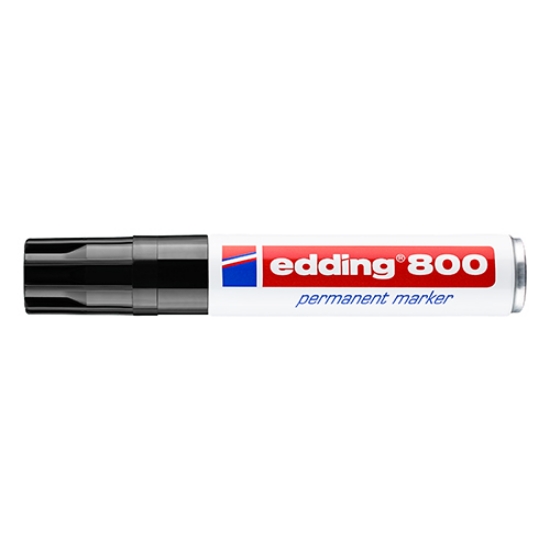 Imagem de MARC. PERM. EDDING 800 PRETO 1