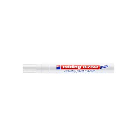 Imagem de MARC. PERM. EDDING 8750 BRANCO 49