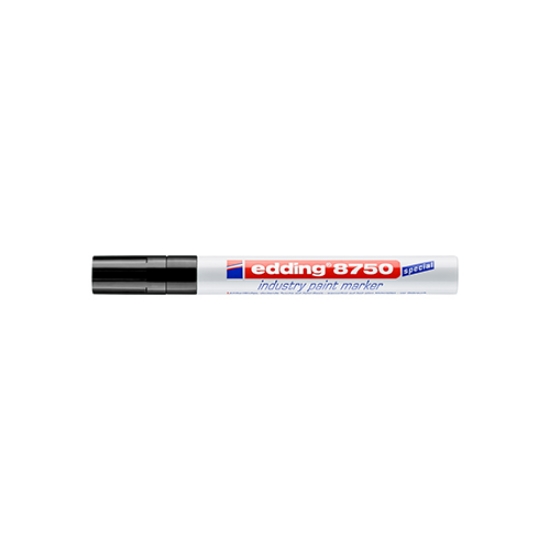 Imagem de MARC. PERM. EDDING 8750 PRETO 1