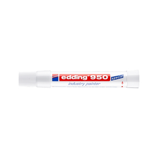 Imagem de MARC. PERM. EDDING 950 BRANCO 49 (TIPO LAPIS CERA)