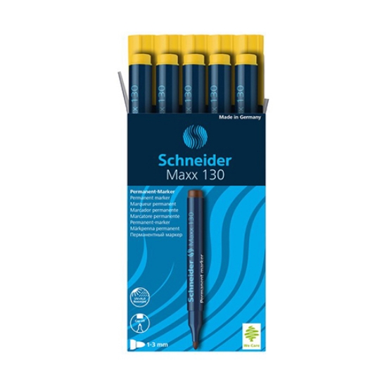 Picture of MARC. PERM. SCHNEIDER MAXX 133 AMARELO (113305)