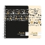 Picture of CADERNO ESPIRAL A5 60F PAJORY FLOWER XADREZ