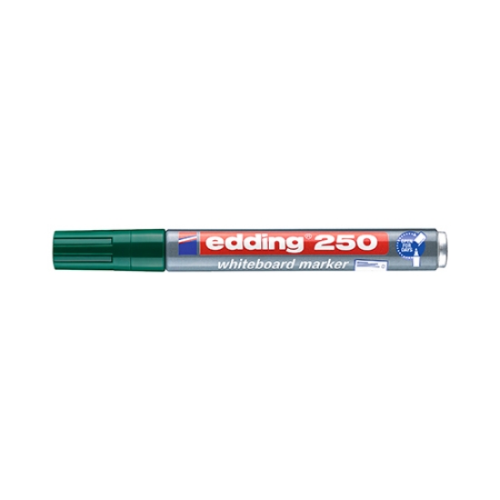 Picture of MARC. QUADRO BRANCO EDDING 250 P.RED. RECAR. VERDE 4