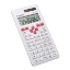 Picture of CALCULADORA CIENTÍFICA CANON F-715SG BRANCA/MAGENTA
