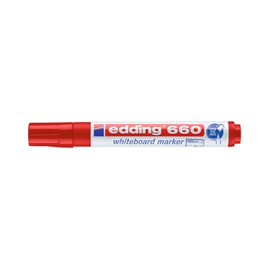 Picture of MARC. QUADRO BRANCO EDDING 660 P.RED. VERMELHO 2