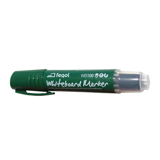 Picture of MARC. QUADRO BRANCO FEGOL WB100 RECARREGAVEL VERDE