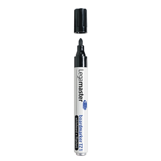 Imagem de MARC. QUADRO BRANCO LEGAMASTER TZ1 PRETO-01