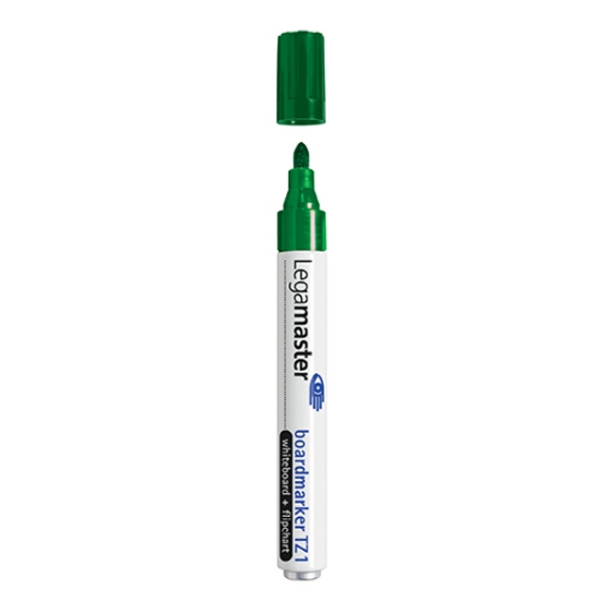 Imagem de MARC. QUADRO BRANCO LEGAMASTER TZ1 VERDE-04