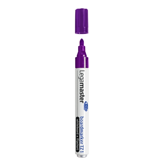 Picture of MARC. QUADRO BRANCO LEGAMASTER TZ1 VIOLETA-08