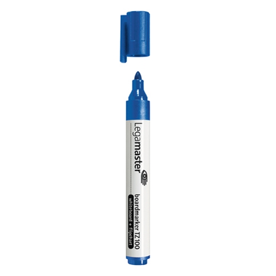 Imagem de MARC. QUADRO BRANCO LEGAMASTER TZ100 AZUL-03