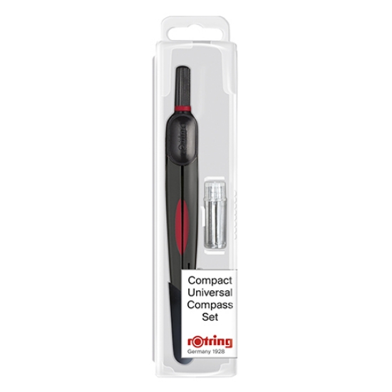 Picture of COMPASSO ROTRING COMPACT S0676530 + TUBO MINAS