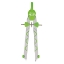 Picture of COMPASSO ARISTO TOPLINE VERDE NEON/CINZA AR55718