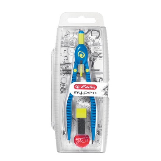 Picture of  COMPASSO HERLITZ MY.PEN AZUL REF.11122330