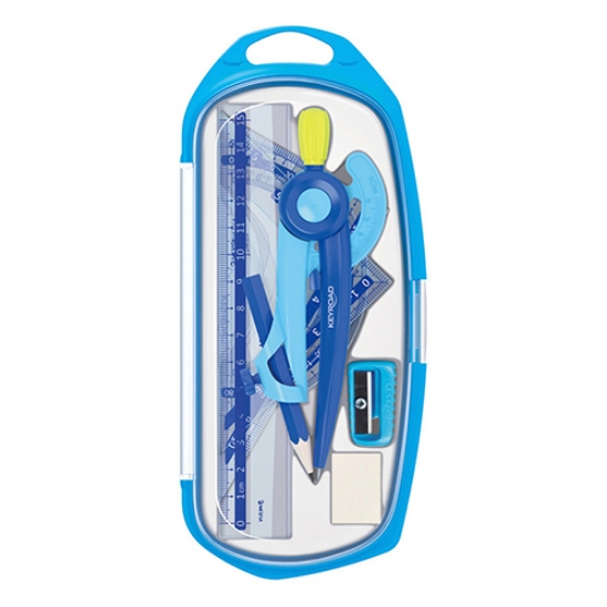 Picture of COMPASSO KEYROAD COMPAX MATH SET (KR971488)