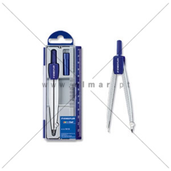 Picture of COMPASSO STAEDTLER NORIS CLUB 550 50 + TB. MINAS