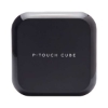 Imagem de Rotuladora Eletrónica Portátil Brother Pt-p710bt Cube