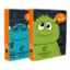 Imagem de CAPA ESCOLAR A4 L/E 2ARGOLAS PAJORY #TAGME