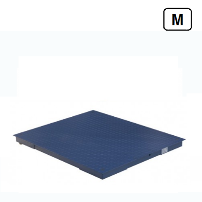 Imagem de PLATAFORMA 4 CÉLULAS INSTALAÇÃO SOBRE O SOLO – MODELO PIC