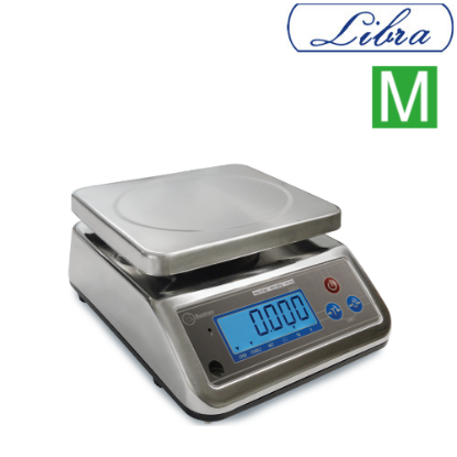 Imagem de Balança Autónoma Inox Mod.S-29-INOX