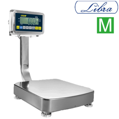 Imagem de Balança Autónoma Inox Mod.VPS-INOX