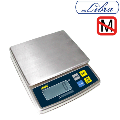 Imagem de Balança de Precisão Mod. ZS-INOX