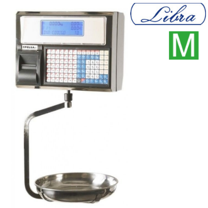 Imagem de Balança com Impressora Ticket JUPITER 22-V10