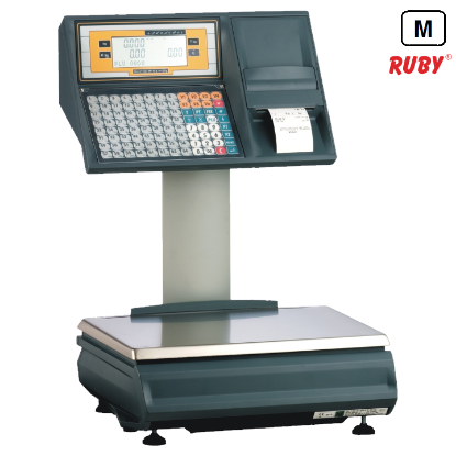 Imagem de Balança com impressora de Tickets MAXIMA 20 – 21 – 26