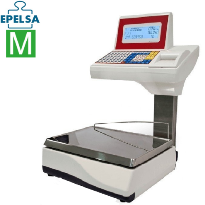 Imagem de Balança Impressora de Etiquetas / Ticket JUPITER 20-RL