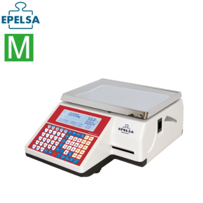 Imagem de Balança Impressora de Etiquetas / Ticket JUPITER 10-RL 