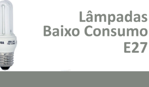 Imagem para a categoria Lâmpadas Baixo Consumo E27