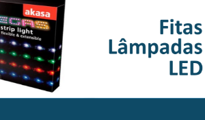 Imagem para a categoria Fitas De Lâmpadas Led