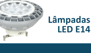 Imagem para a categoria Lâmpadas Led E14
