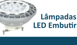 Imagem para a categoria Lâmpadas Led Para Embutir