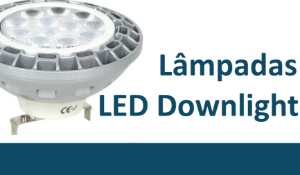 Imagem para a categoria Lâmpadas Led Verticais Downlight