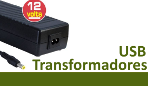 Imagem para a categoria Transformadores Usb