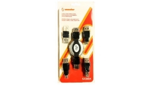 Imagem para a categoria Kits De Adaptadores Usb