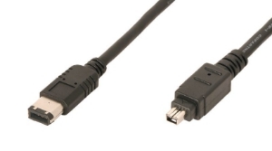 Imagem para a categoria Cabos Firewire Ieee 1394a